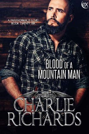 [A Paranormal's Love 26] • Blood of a Mountain Man